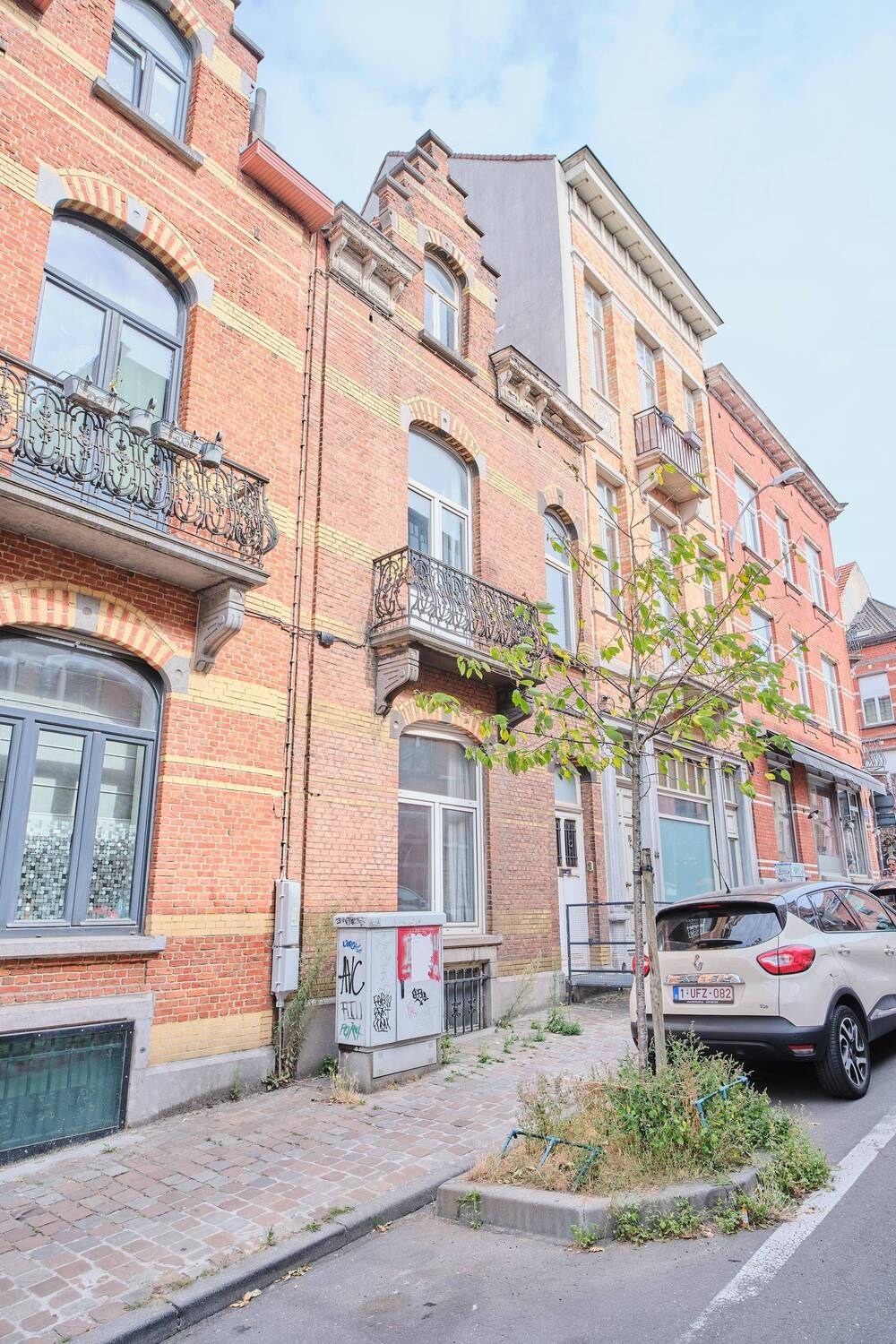 Maison à vendre à Ixelles 1050 550000.00€ 5 chambres m² - annonce 580316
