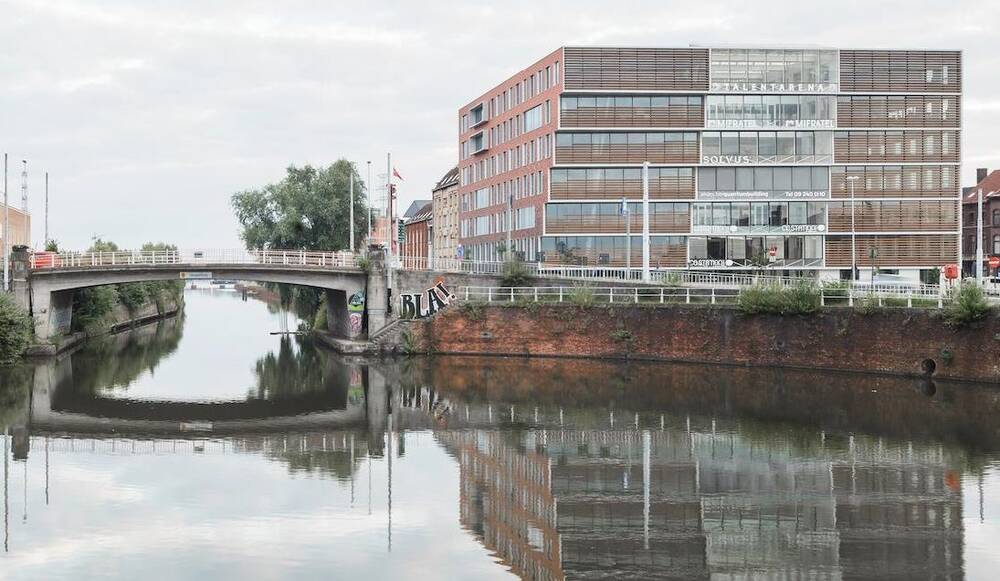 Commerce à louer à Gand 9000 1595.00€  chambres 24.00m² - annonce 579381