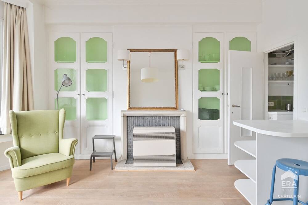 Appartement à vendre à Bruxelles 1000 230000.00€ 0 chambres 38.00m² - annonce 579869