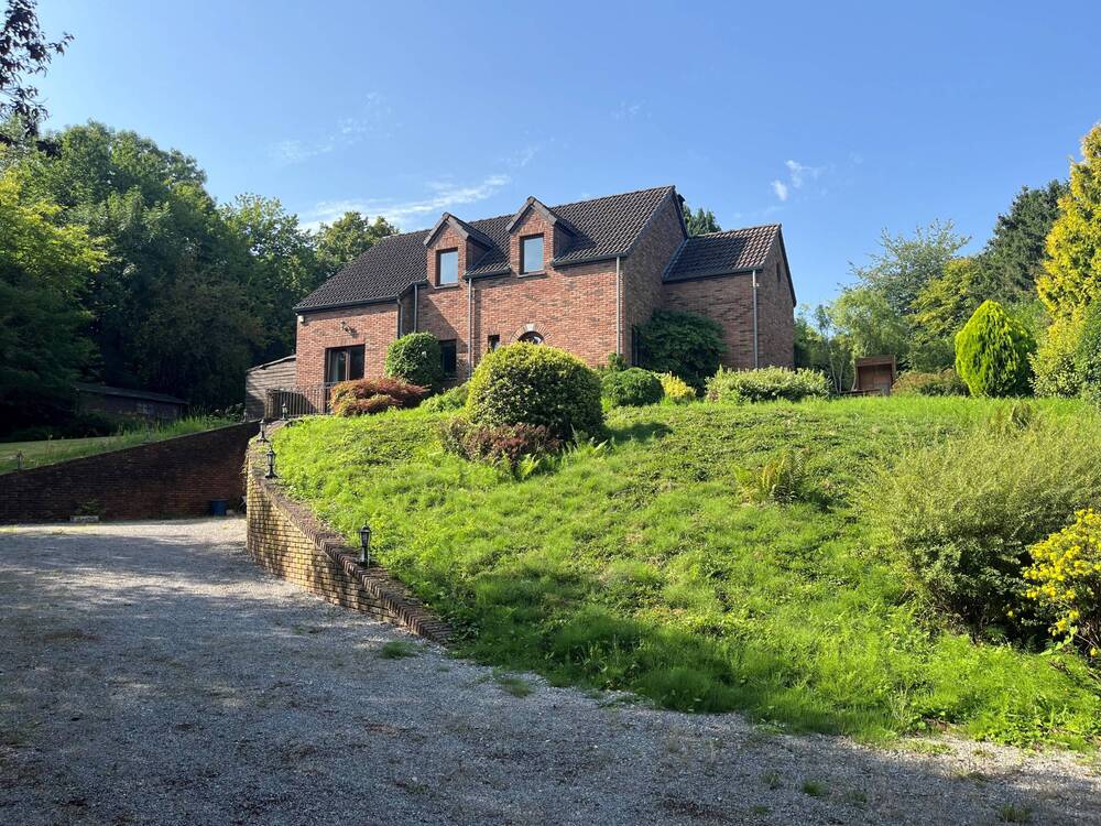 Villa à vendre à Gosselies 6041 375000.00€ 4 chambres 140.00m² - annonce 580583