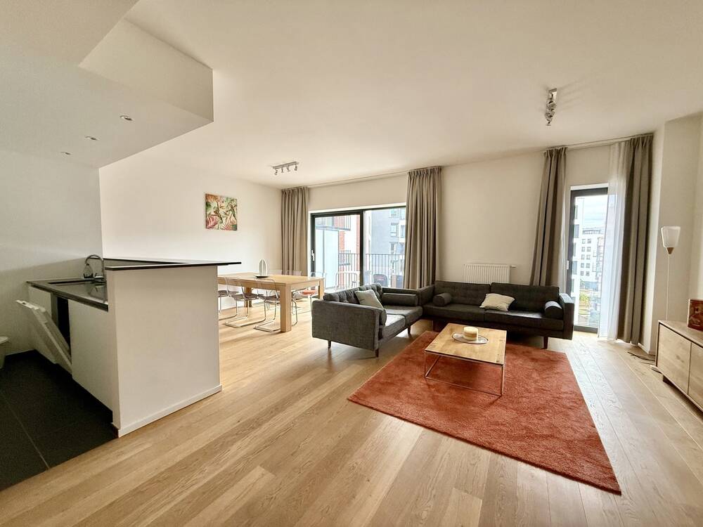 Appartement à louer à Woluwe-Saint-Lambert 1200 2250.00€ 3 chambres 130.00m² - annonce 580569