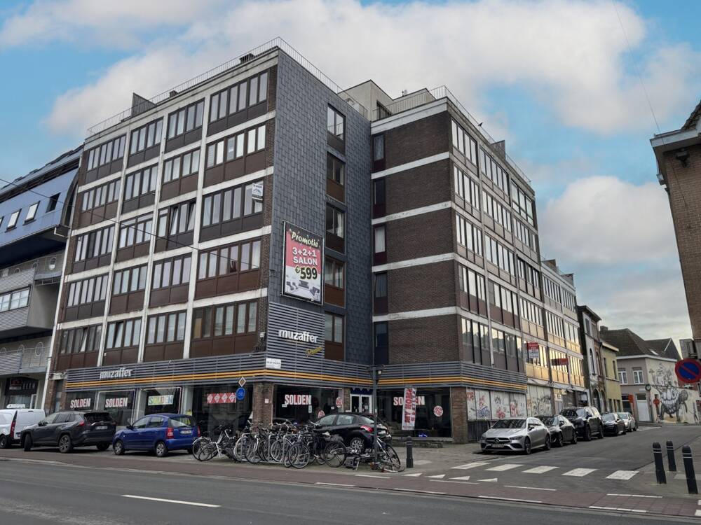 Appartement à vendre à Sint-Amandsberg 9040 99000.00€ 1 chambres 37.00m² - annonce 579308