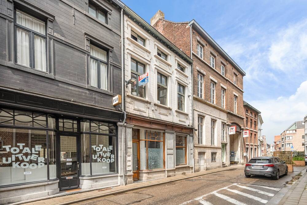 Immeuble de rapport - Immeuble à appartement à vendre à Saint-Trond 3800 479000.00€ 3 chambres 275.00m² - annonce 579309