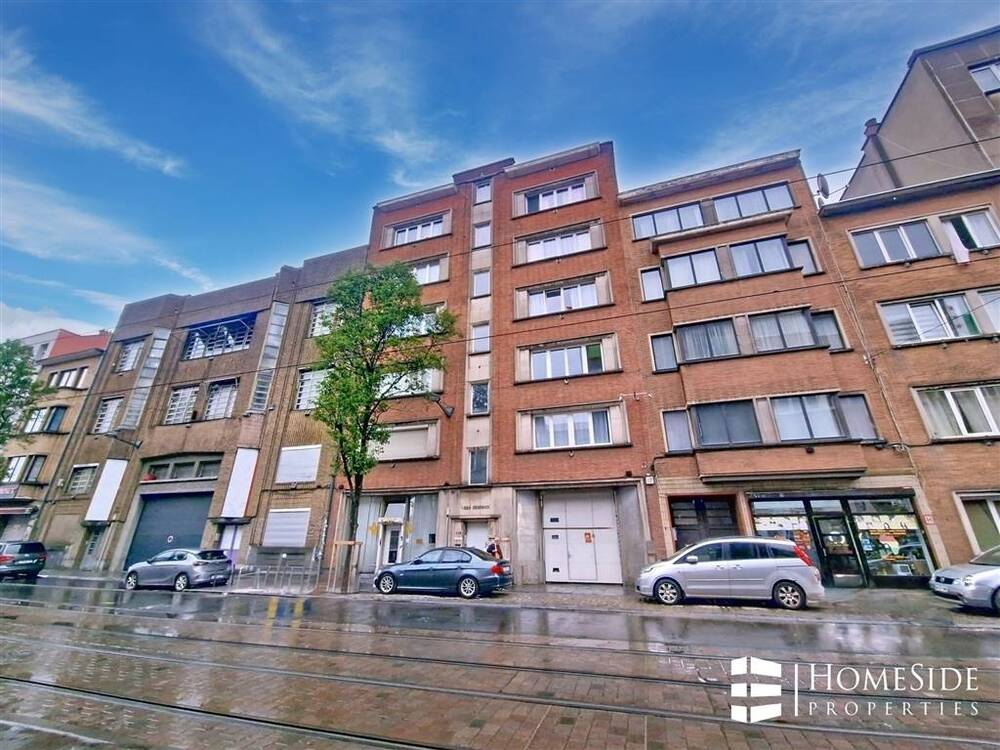 Appartement à  à Schaerbeek 1030 1050.00€ 2 chambres 65.00m² - annonce 579720