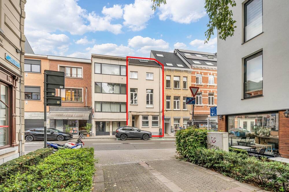 Maison à vendre à Louvain 3000 515000.00€ 5 chambres 208.00m² - annonce 579319