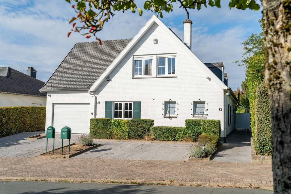 Villa à vendre à Waterloo 1410 845000.00€ 6 chambres 310.00m² - annonce 579958