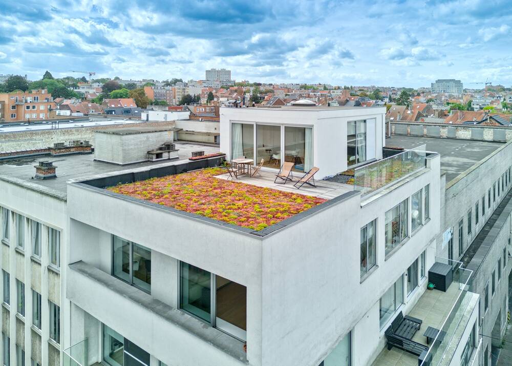 Duplex te  koop in Ukkel 1180 950000.00€ 2 slaapkamers 160.00m² - Zoekertje 580121