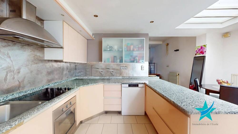 Maison à vendre à Haine-Saint-Pierre 7100 239000.00€ 3 chambres 152.00m² - annonce 579291