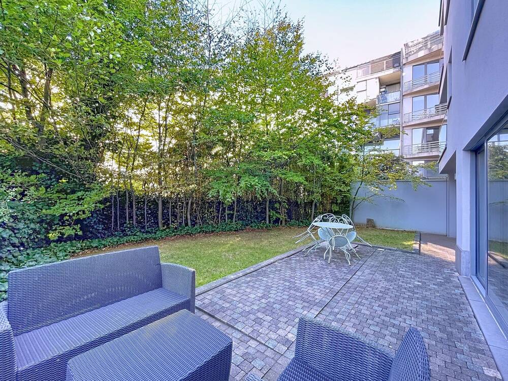 Benedenverdieping te koop in Schaarbeek 1030 420000.00€ 2 slaapkamers 109.00m² - Zoekertje 579659