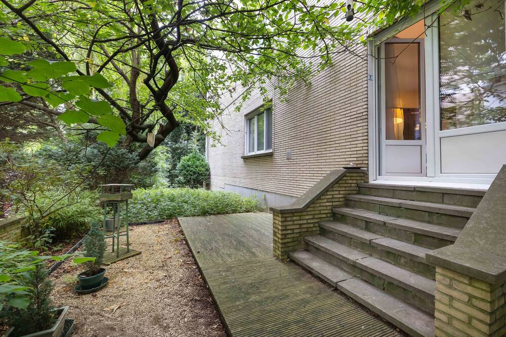 Benedenverdieping te koop in Schaarbeek 1030 399000.00€ 3 slaapkamers 117.00m² - Zoekertje 580057
