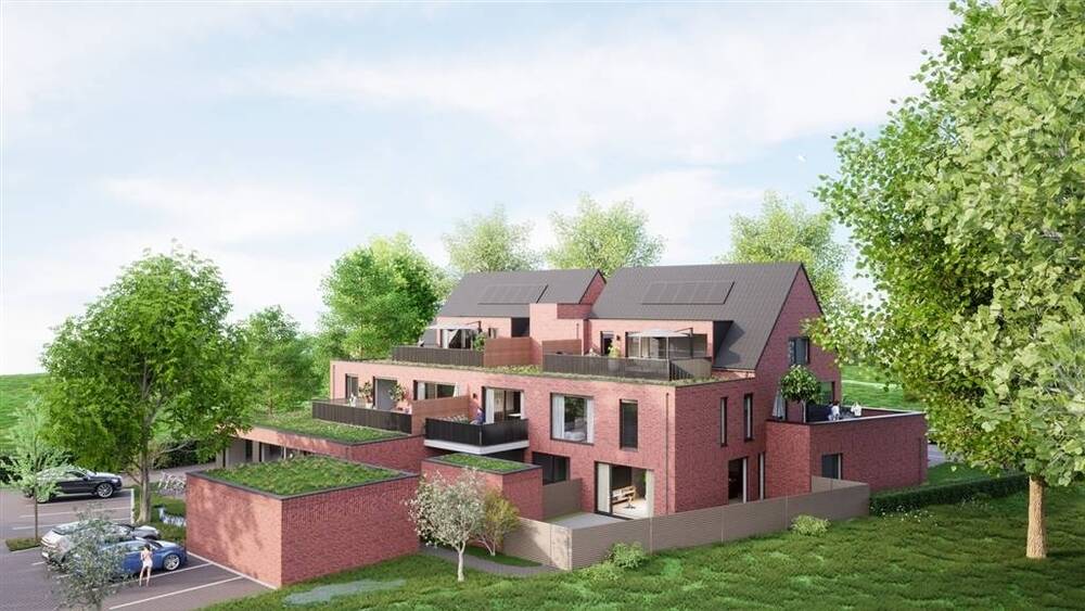 Appartement à vendre à Vorst 2430 345000.00€ 2 chambres 113.00m² - annonce 579359