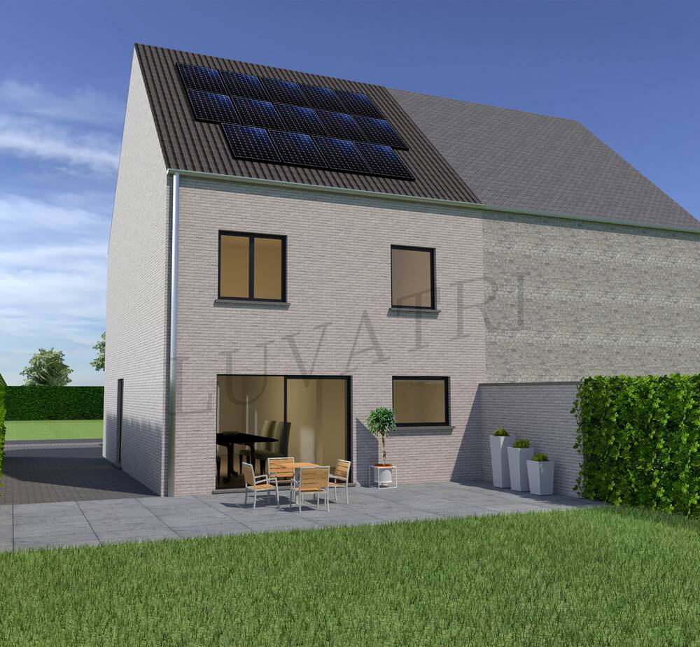 Maison à  à Kraainem 1950 862927.00€ 3 chambres 216.00m² - annonce 580460
