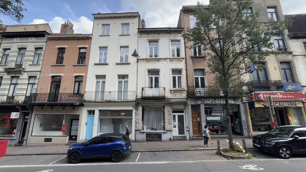 Maison à vendre à Saint-Gilles 1060 445000.00€ 4 chambres 210.00m² - annonce 579332