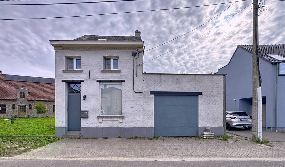 Maison à louer à Hombeek 2811 1300.00€ 2 chambres 140.00m² - annonce 580541