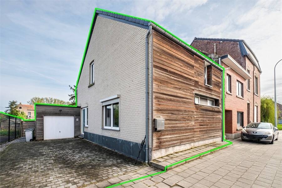 Maison à louer à Drieslinter 3350 800.00€ 2 chambres m² - annonce 579294