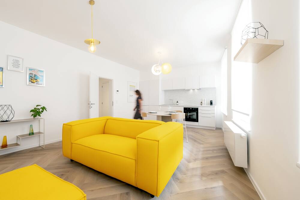 Appartement à vendre à Bruxelles 1000 265000.00€ 1 chambres 60.00m² - annonce 580619