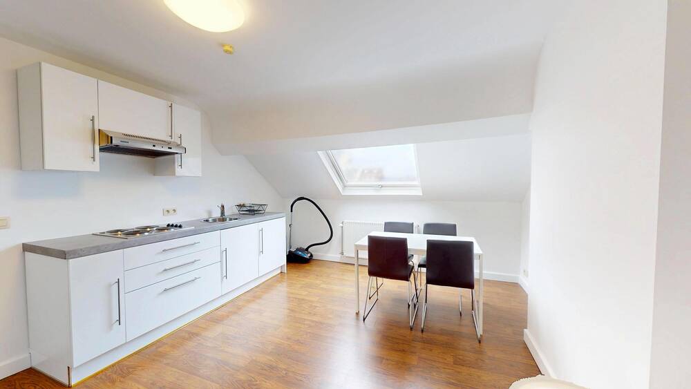 Appartement à  à Etterbeek 1040 1020.00€ 1 chambres 50.00m² - annonce 579331