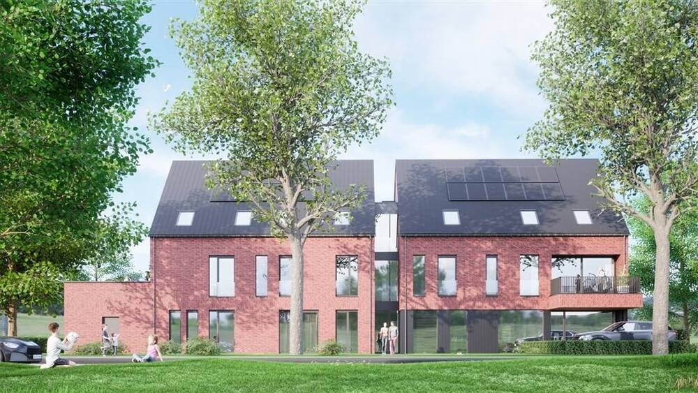 Appartement à vendre à Vorst 2430 341000.00€ 2 chambres 112.00m² - annonce 579356
