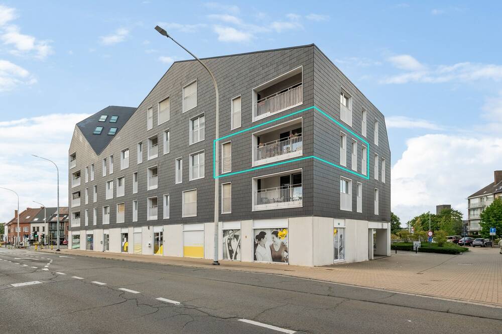 Appartement à vendre à Aarschot 3200 289000.00€ 1 chambres 76.00m² - annonce 579296
