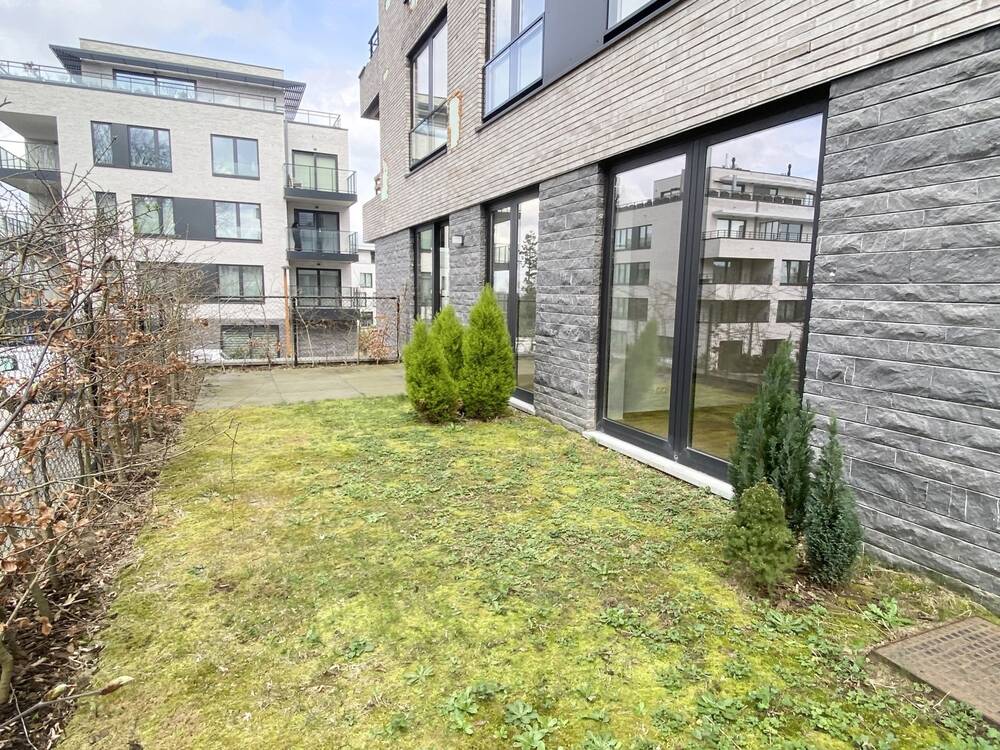 Rez-de-chaussée à louer à Uccle 1180 1350.00€ 2 chambres 92.00m² - annonce 580275