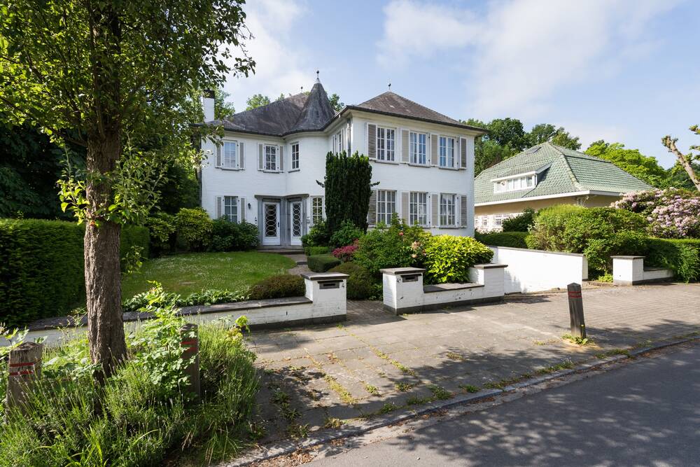 Appartement à vendre à Auderghem 1160 845000.00€ 3 chambres 200.00m² - annonce 580470