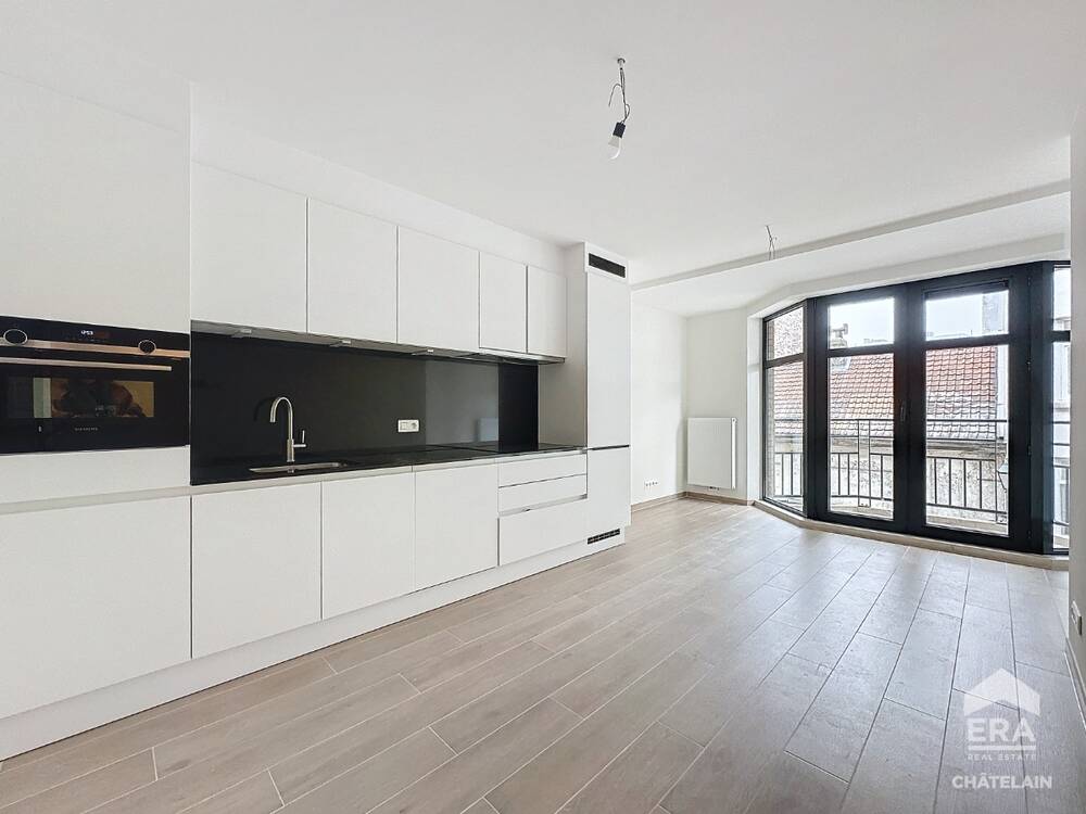 Appartement à vendre à Saint-Gilles 1060 260000.00€ 0 chambres 31.00m² - annonce 579871