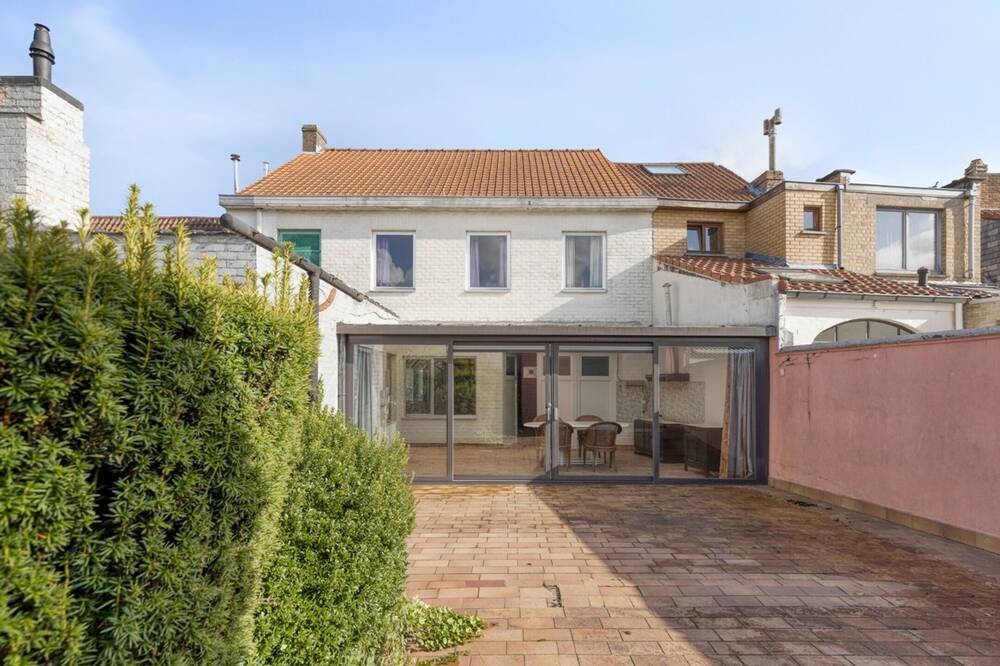 Maison à vendre à Bruges 8000 499000.00€ 4 chambres 198.00m² - annonce 579281