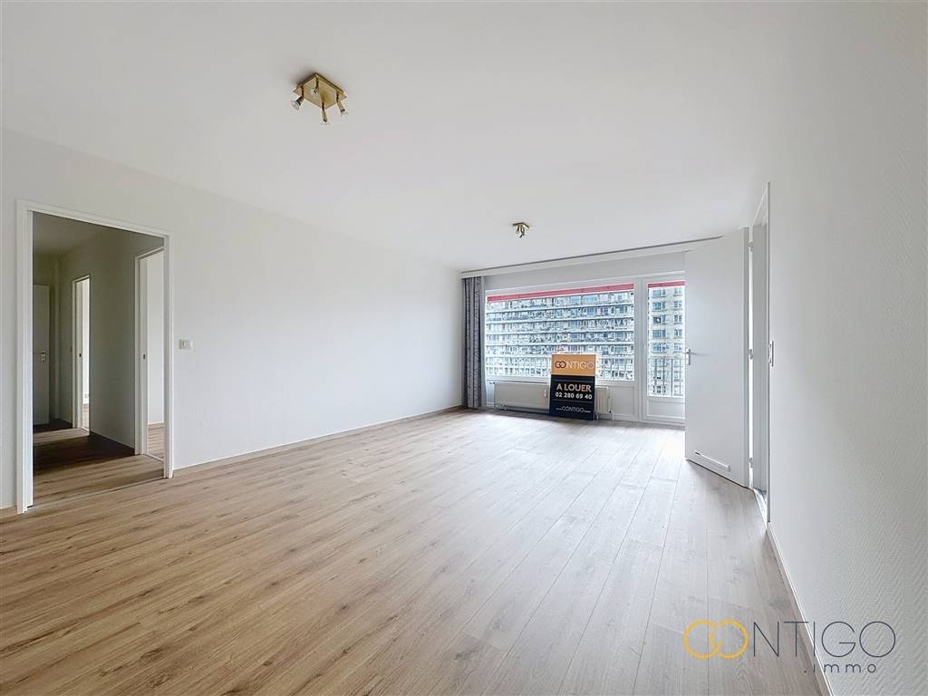 Appartement te huur in Evere 1140 1250.00€ 2 slaapkamers 80.00m² - Zoekertje 579714