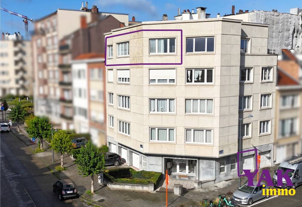 Appartement te  koop in Elsene 1050 399000.00€ 2 slaapkamers 90.00m² - Zoekertje 580028