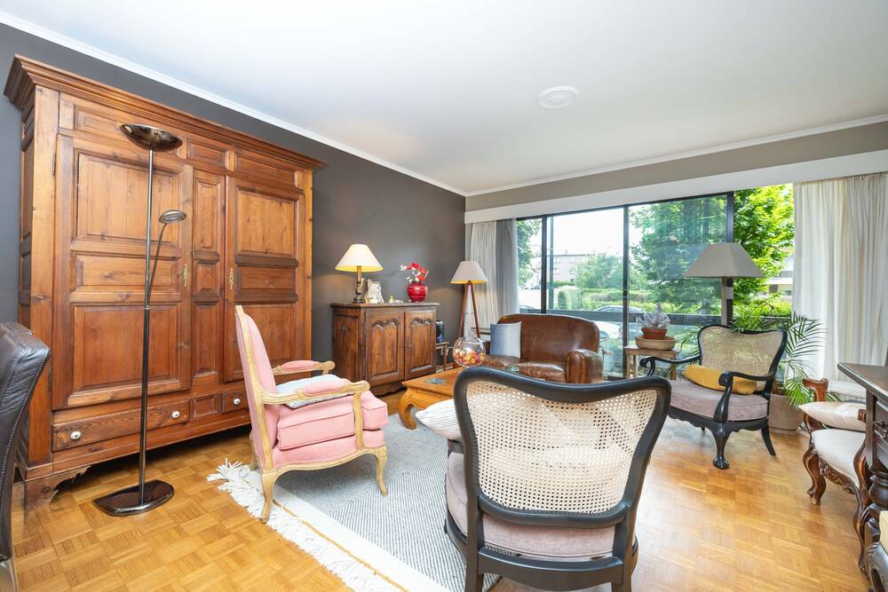 Benedenverdieping te koop in Sint-Jans-Molenbeek 1080 230000.00€ 2 slaapkamers 75.00m² - Zoekertje 580068