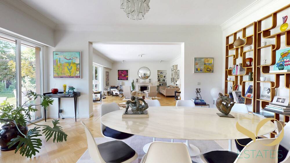 Maison à vendre à Uccle 1180 2250000.00€ 6 chambres 414.00m² - annonce 580276