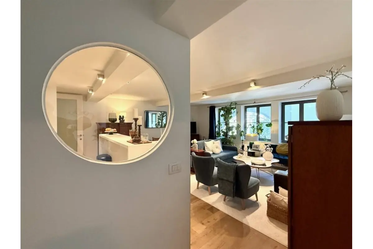 Appartement te  in Brussel 1000 345000.00€ 1 slaapkamers 65.00m² - Zoekertje 641626