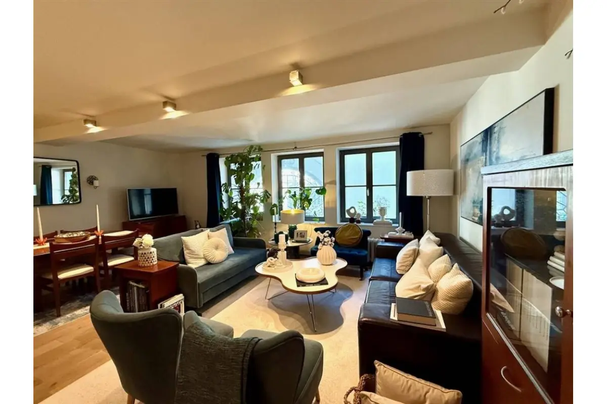 Appartement à  à Bruxelles 1000 345000.00€ 1 chambres 65.00m² - annonce 641626