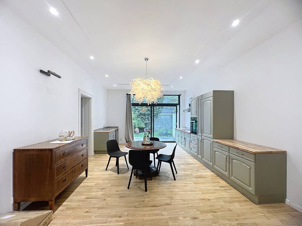 Benedenverdieping te huur in Brussel 1000 1500.00€ 1 slaapkamers 103.00m² - Zoekertje 579553