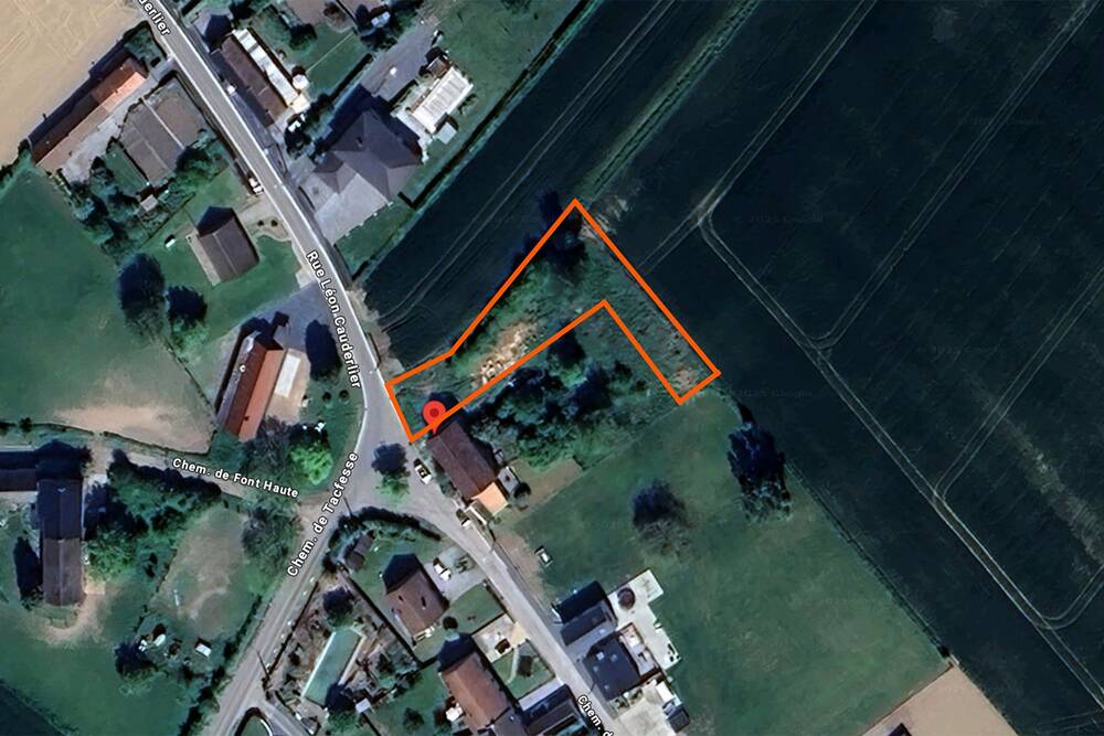 Terrain à vendre à Thuin 6530 69000.00€  chambres m² - annonce 579725
