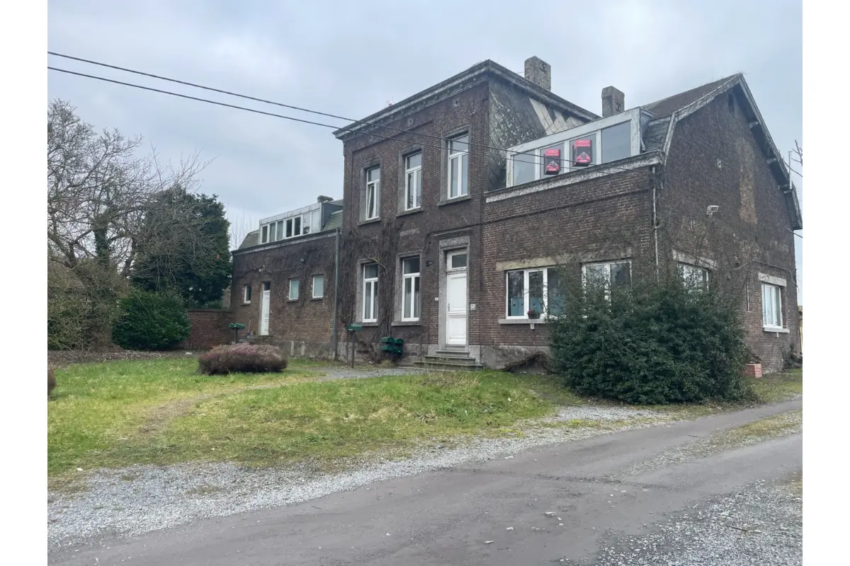 Appartement à  à Houdeng-Aimeries 7110 86500.00€ 1 chambres m² - annonce 579314