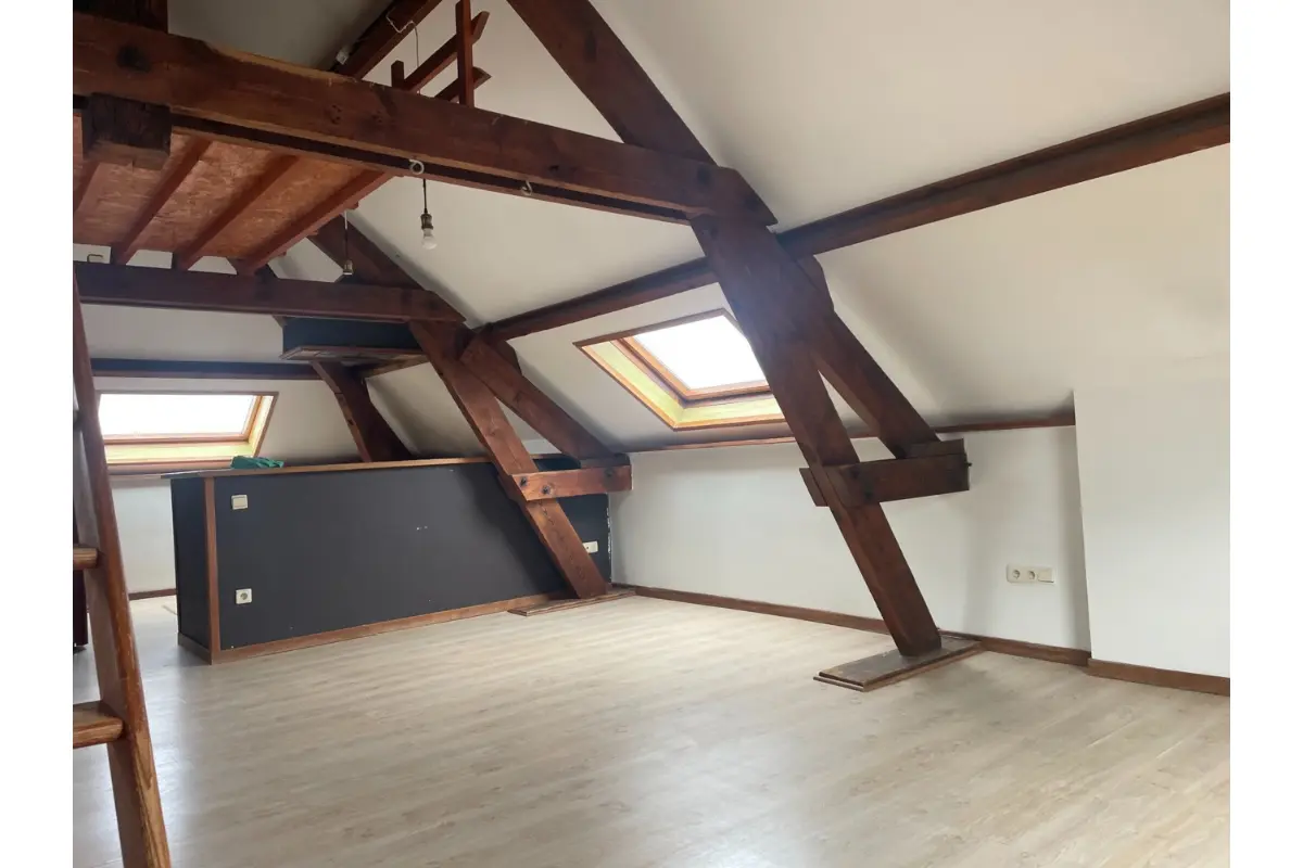 Appartement te  in Houdeng-Aimeries 7110 89500.00€ 1 slaapkamers m² - Zoekertje 579314