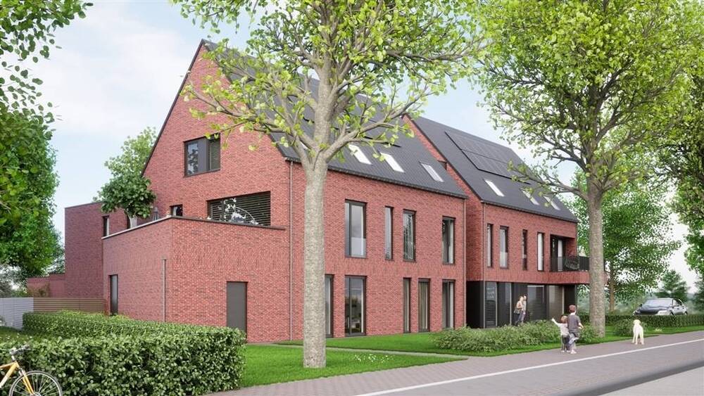 Appartement à vendre à Vorst 2430 369000.00€ 3 chambres 110.00m² - annonce 579358