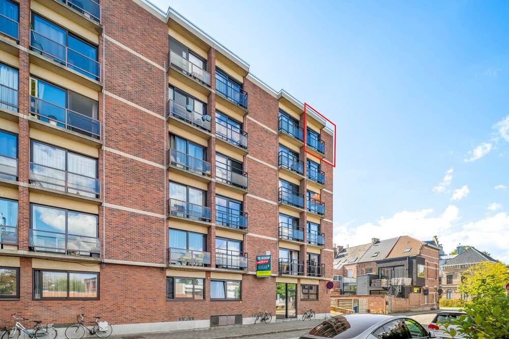 Appartement à vendre à Louvain 3000 257000.00€ 1 chambres 32.00m² - annonce 579318