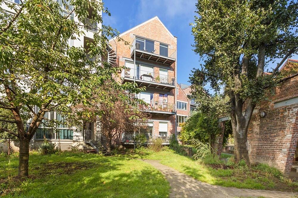 Appartement te  koop in Laken 1020 249000.00€ 1 slaapkamers 62.00m² - Zoekertje 579334