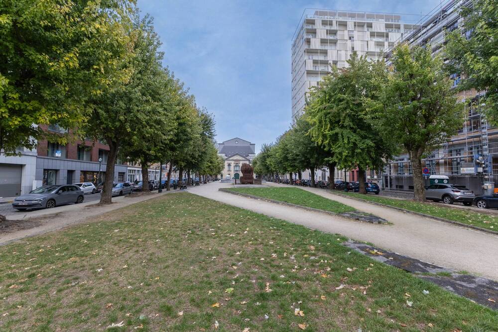 Appartement à vendre à Bruxelles 1000 230000.00€ 1 chambres 35.00m² - annonce 580612