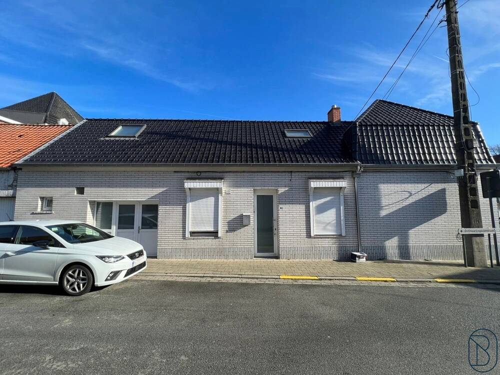 Immeuble de rapport - Immeuble à appartement à vendre à Avelgem 8580 139000.00€ 2 chambres 135.00m² - annonce 580008