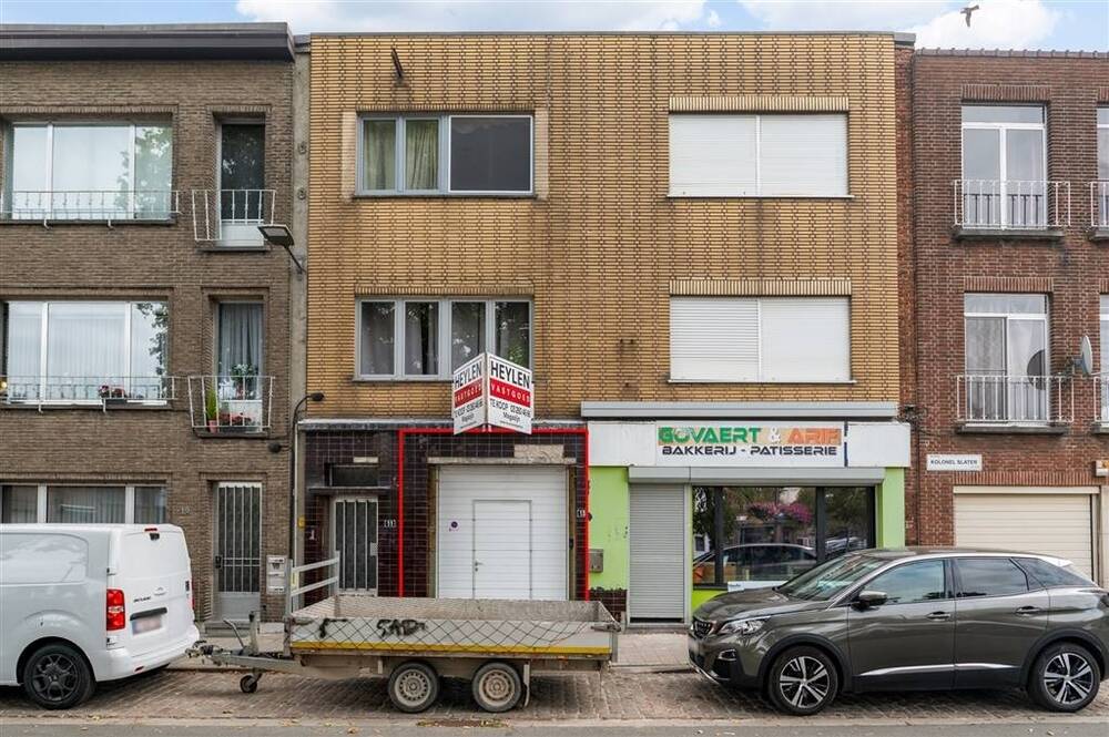 Handelszaak te  koop in Wilrijk 2610 115000.00€  slaapkamers m² - Zoekertje 580118