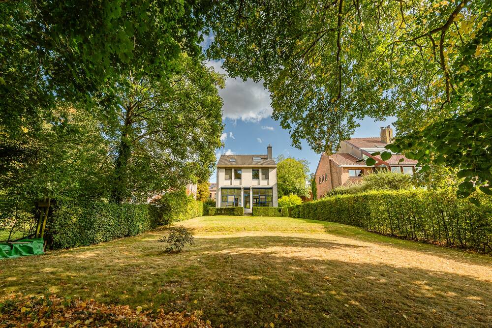 Maison à vendre à Woluwe-Saint-Lambert 1200 1250000.00€ 6 chambres 218.00m² - annonce 580580
