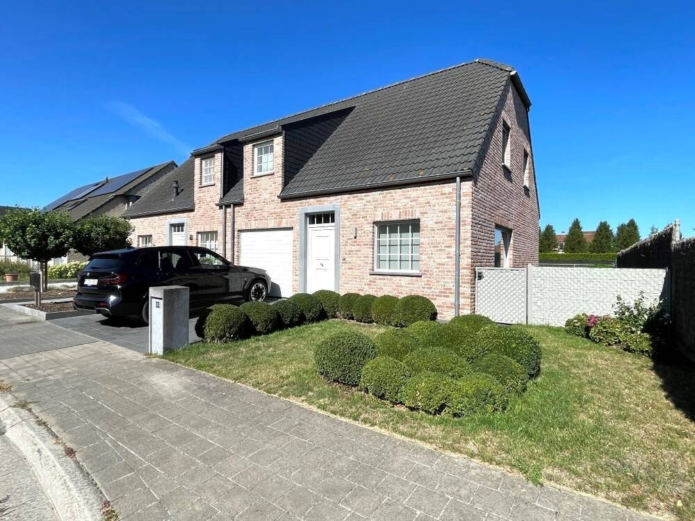 Maison à vendre à Hertsberge 8020 425000.00€ 3 chambres m² - annonce 579298