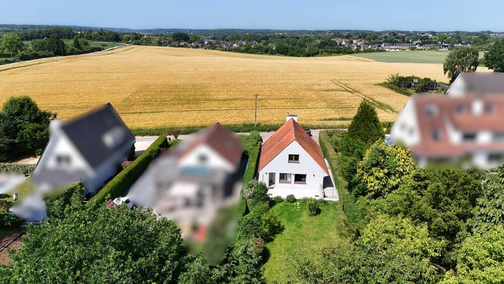 Villa à vendre à Braine-l'Alleud 1420 535000.00€ 3 chambres 153.00m² - annonce 579554