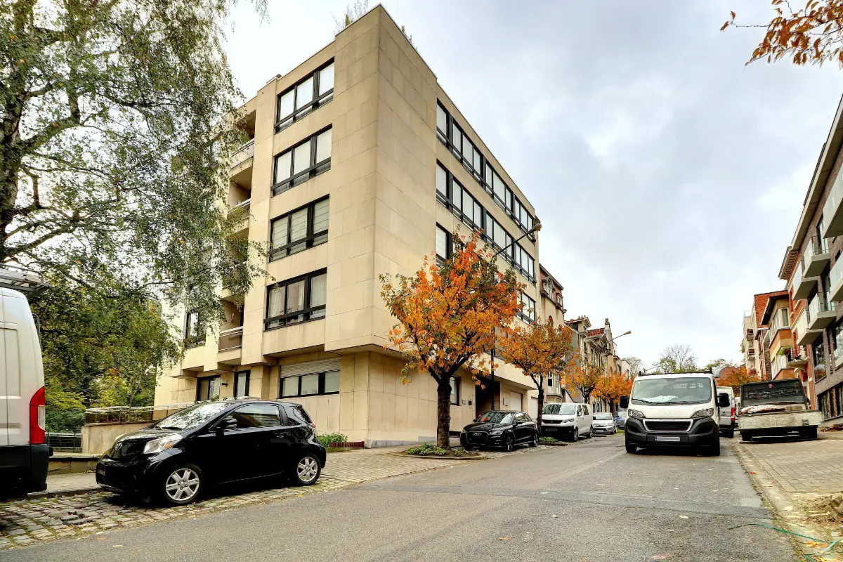 Studio à  à Auderghem 1160 185000.00€  chambres 36.00m² - annonce 580576