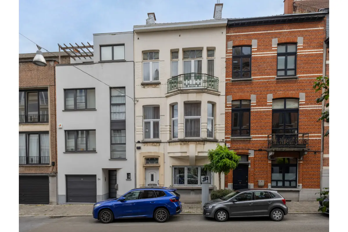 Maison de maître à vendre à Uccle 1180 749000.00€ 5 chambres 285.00m² - annonce 580613