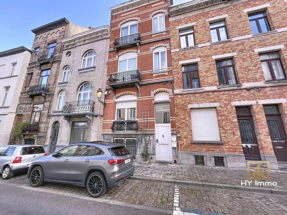Maison à vendre à Schaerbeek 1030 499000.00€ 4 chambres m² - annonce 579289