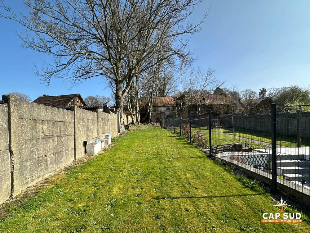 Terrain à vendre à Manage 7170 35000.00€  chambres m² - annonce 580451